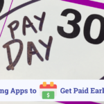banking apps to get paid early