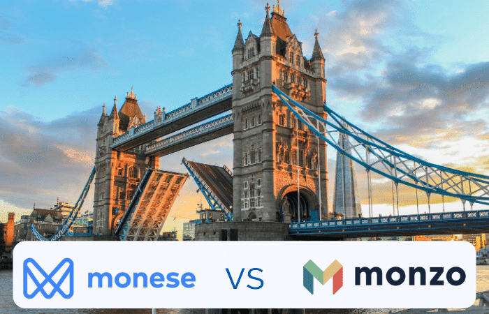 monese vs monzo