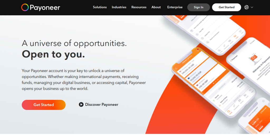 payoneer