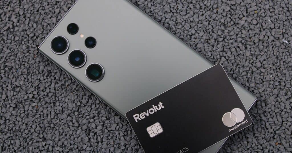 revolut metal card