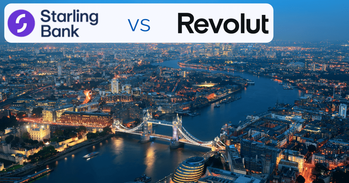 starling vs revolut