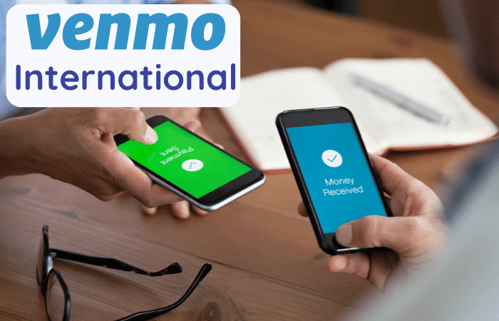 venmo international