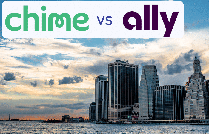 chime vs ally