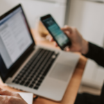 banking with mobile