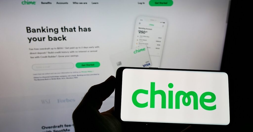 chime banking