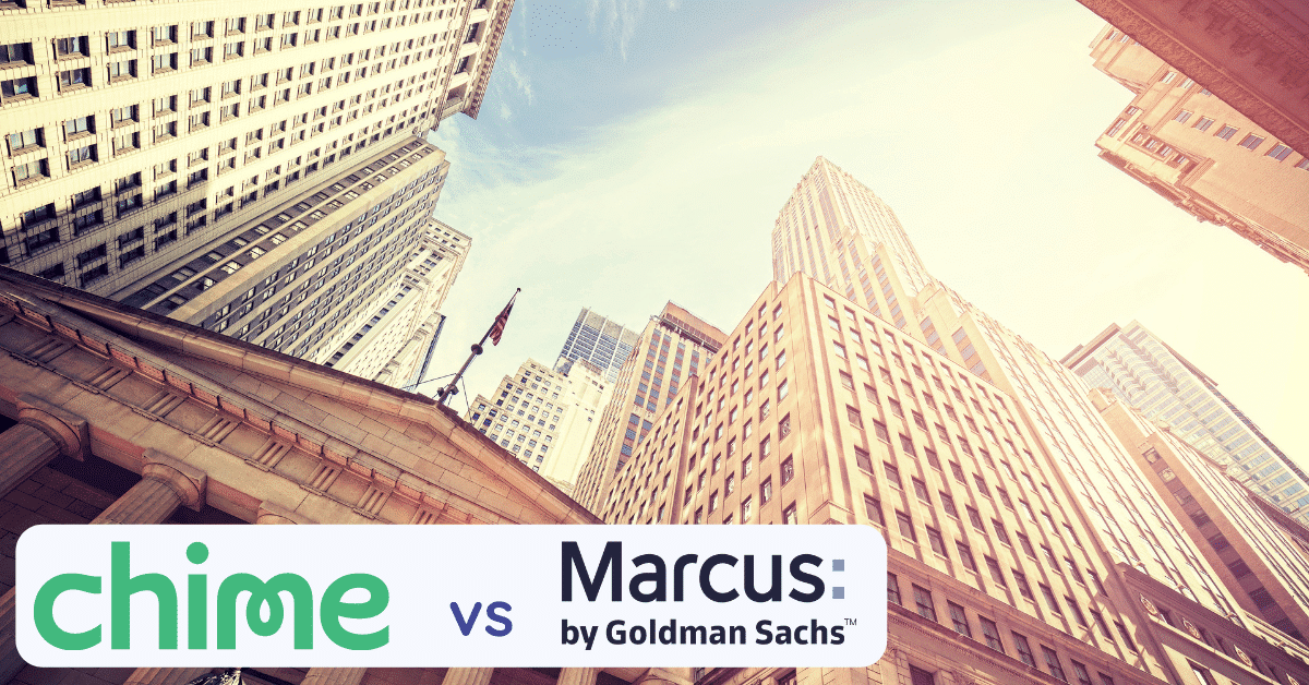 chime vs marcus