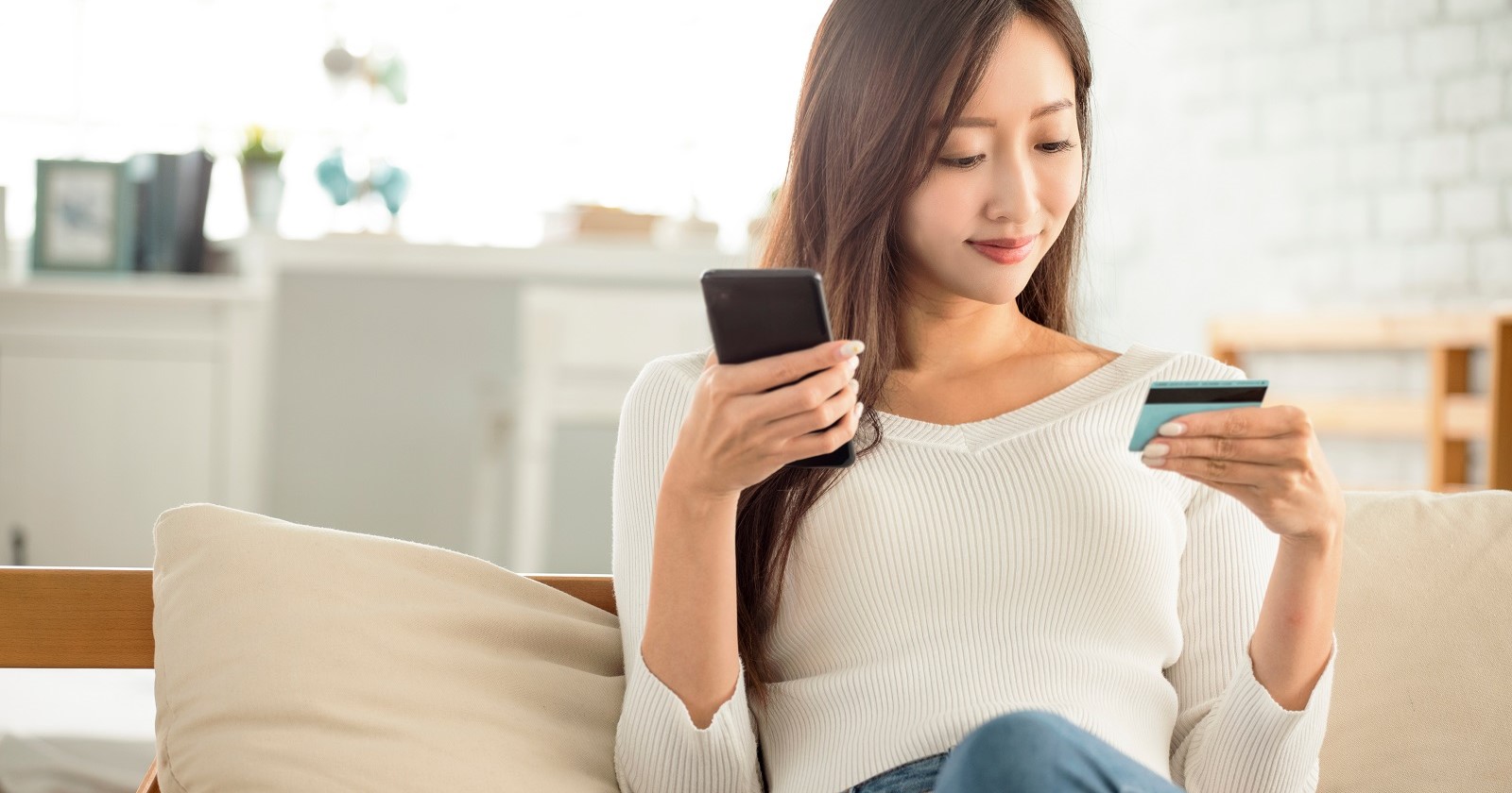 customer mobile banking