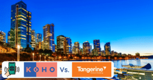 koho vs tangerine