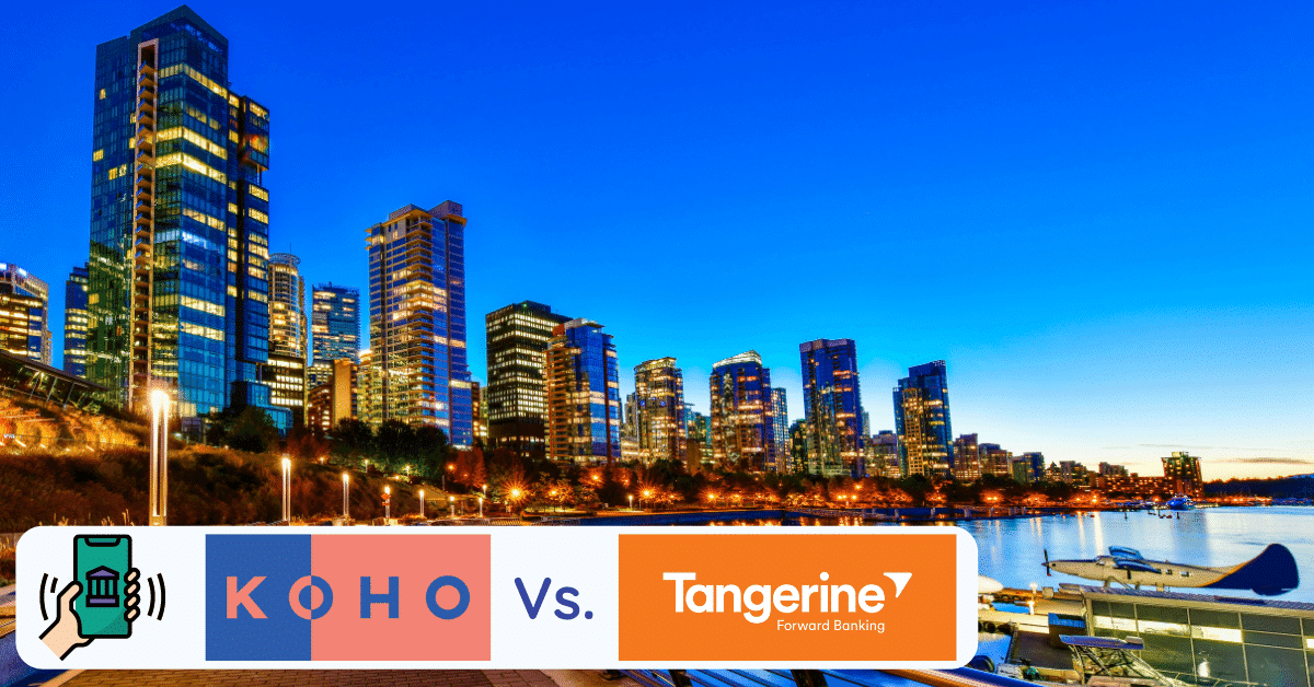 koho vs tangerine