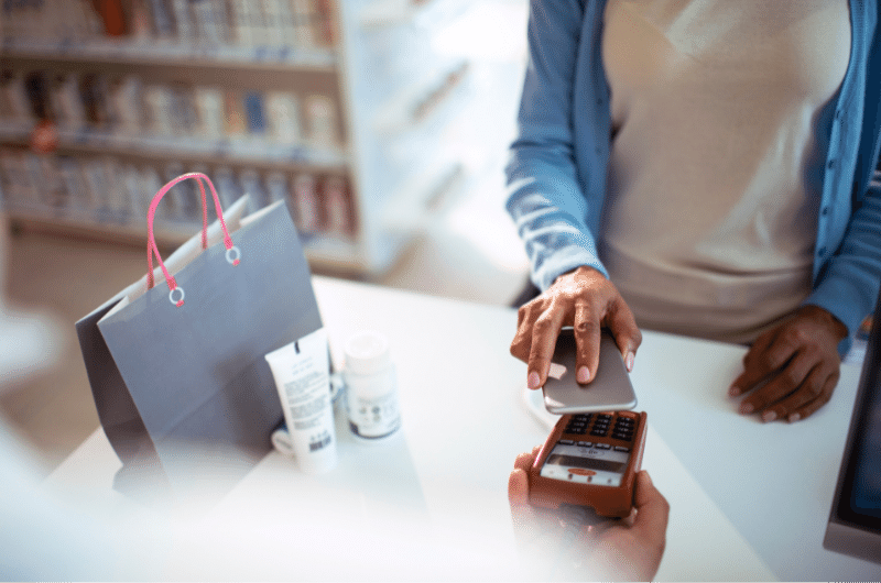 making mobile payment