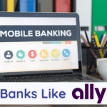 online banks like ally