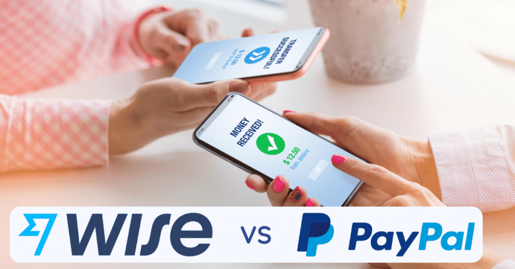 wise vs paypal