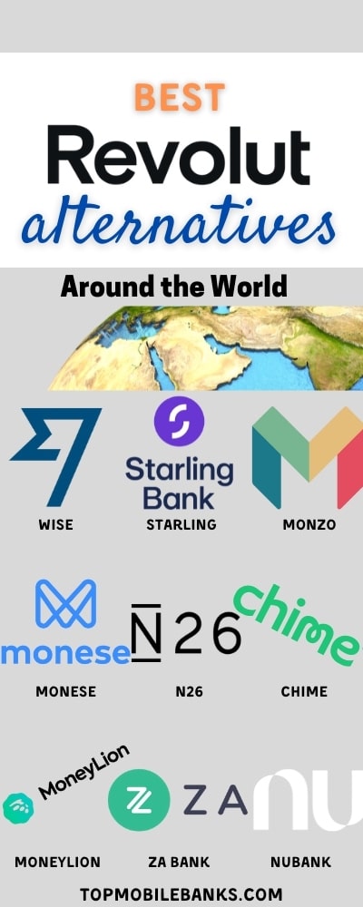 banks like revolut