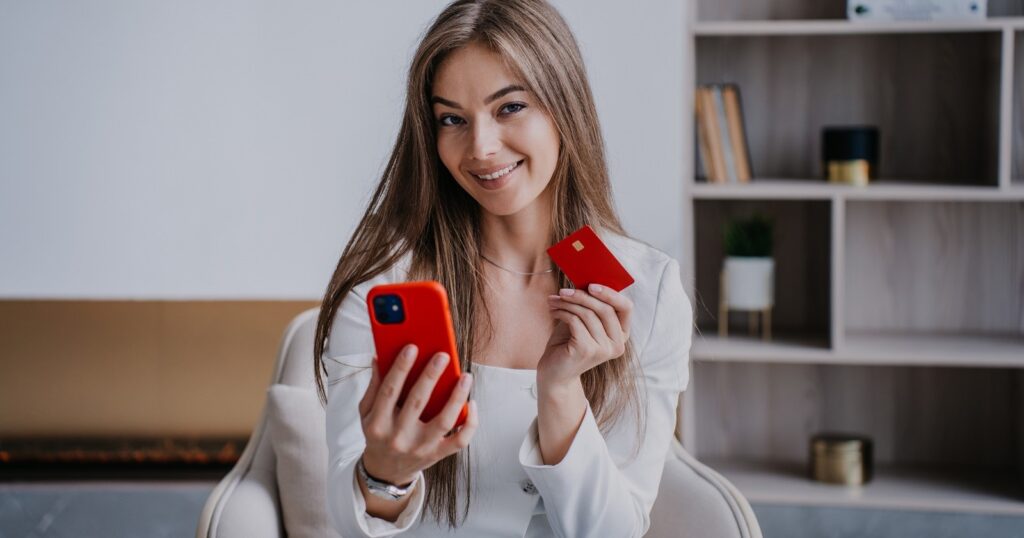 banking on mobile