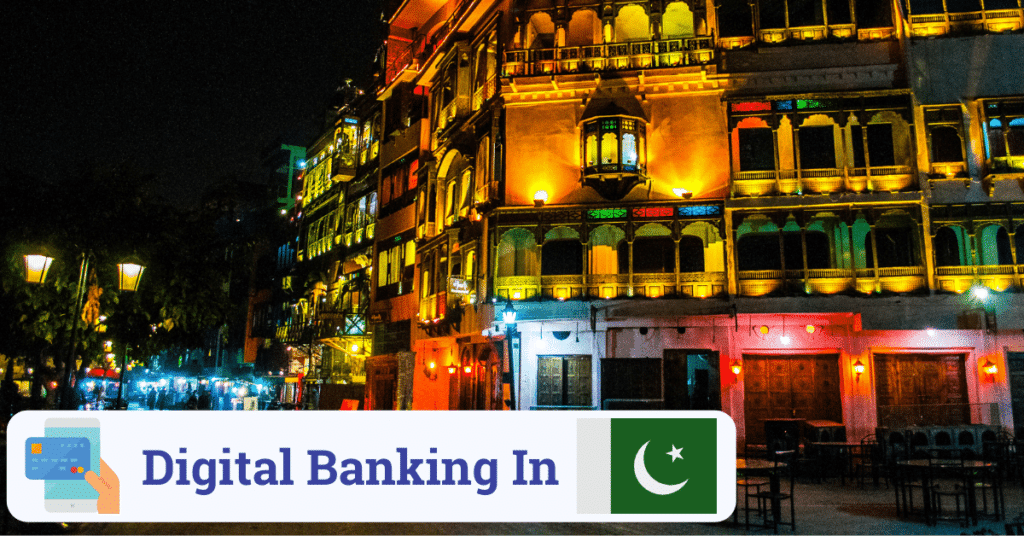 digital banking in pakistan