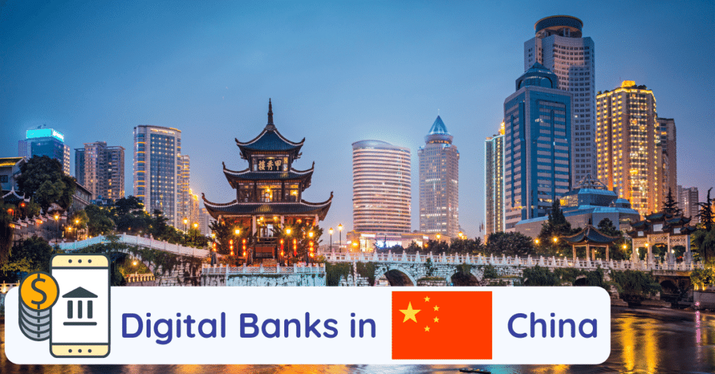digital banks china