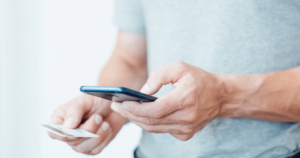 digital vs online banking