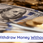 how to withdraw money without moneylion card
