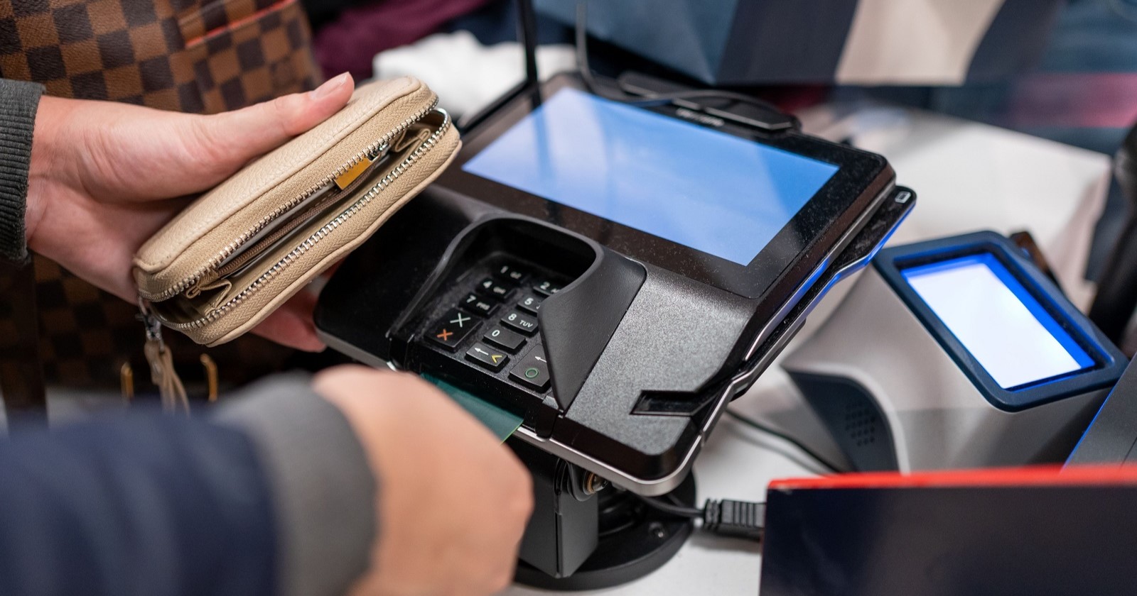 paying in store using cash app card