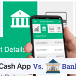 cash app vs bank account