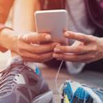 making transfer on mobile