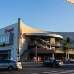 near the target store