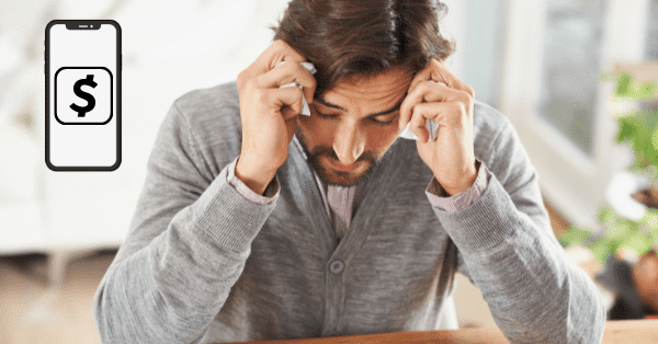 can cash app suspend your account