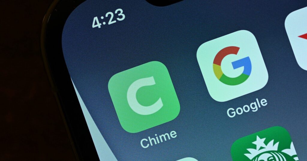chime app