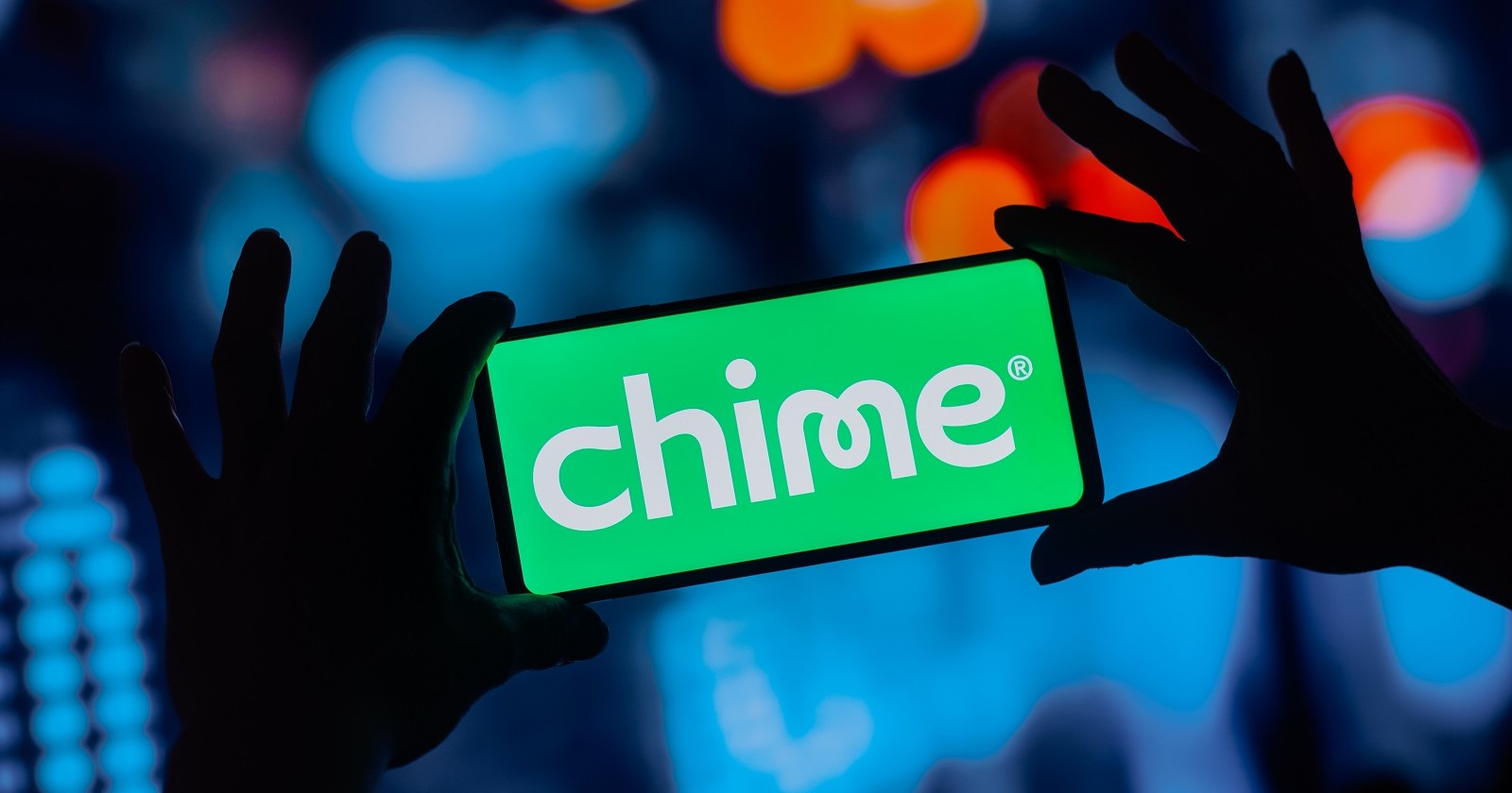chime banking app