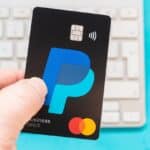 contactless paypal card mastercard