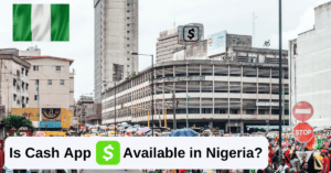 does cash app work in nigeria