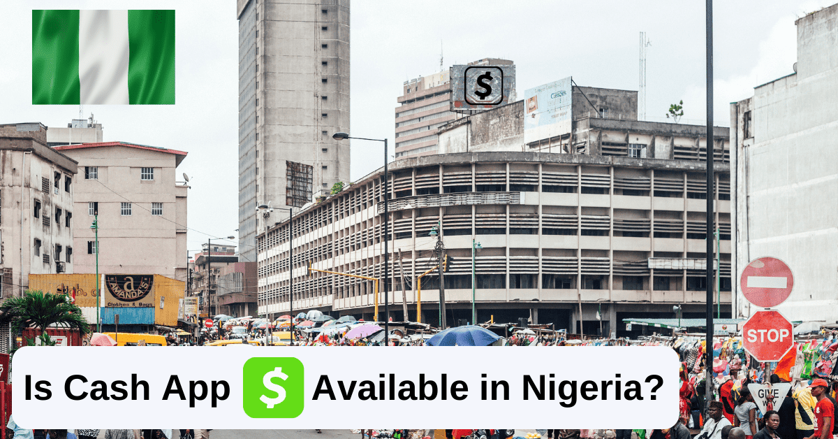 does cash app work in nigeria