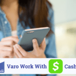does varo work with cash app