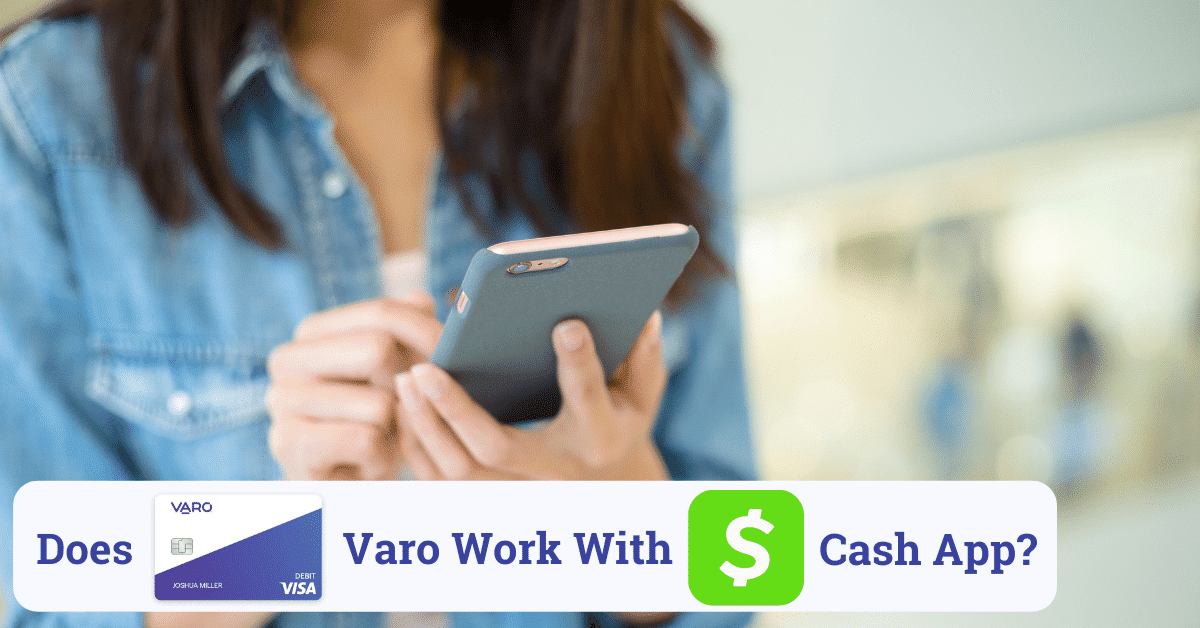 does varo work with cash app