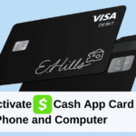 how to activate cash app card on phone and computer