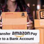 how to transfer amazon pay balance to a bank account