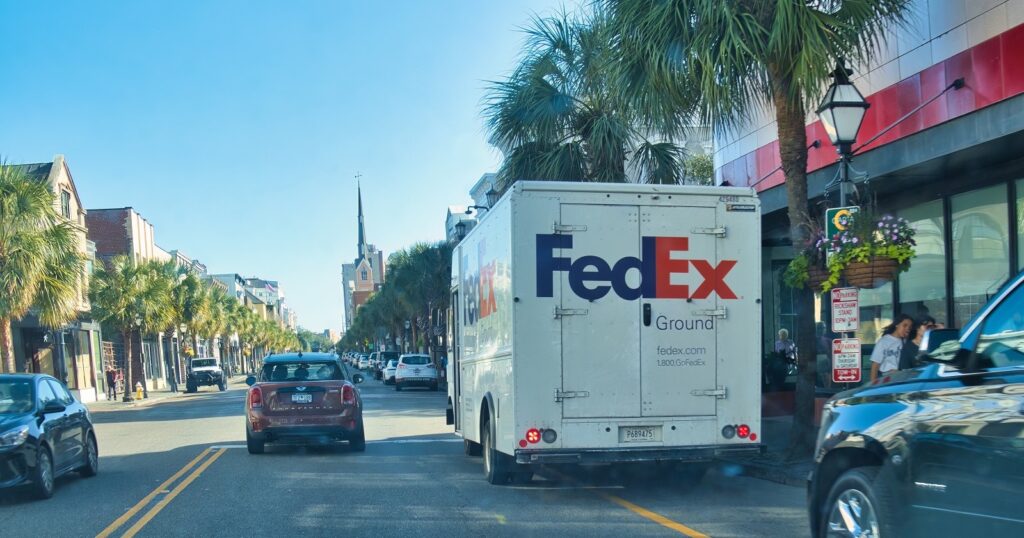 small business on the way