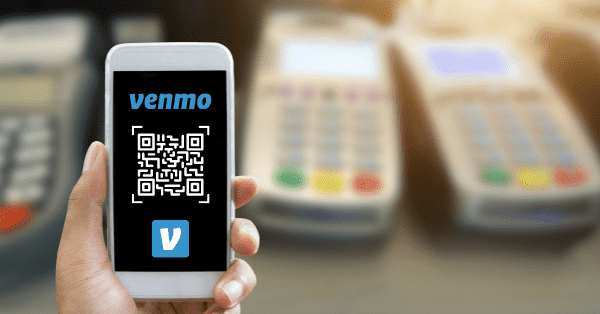 add visa gift card to venmo