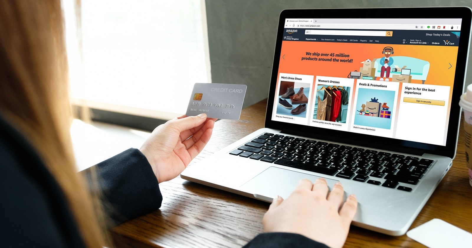 amazon online shopping