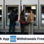 are cash app atm withdrawals free