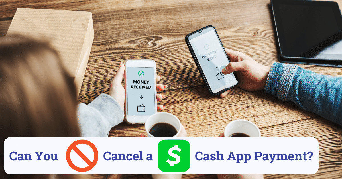 can you cancel a cash app payment