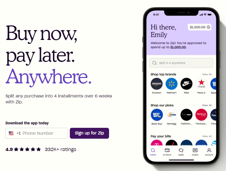 how to add a new card zip