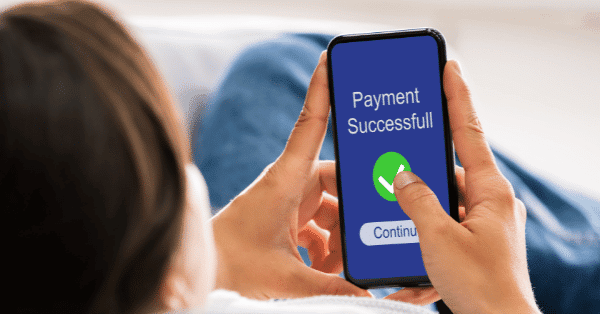 how to make sure you send money to the right person