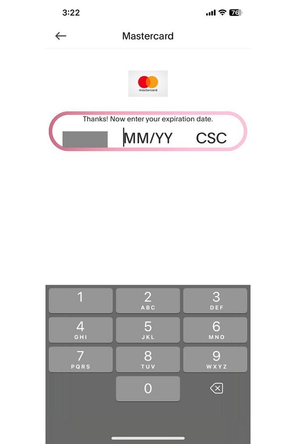 linking mastercard gift card to paypal