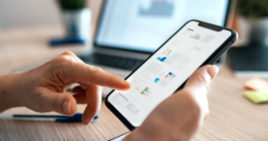 mobile investing