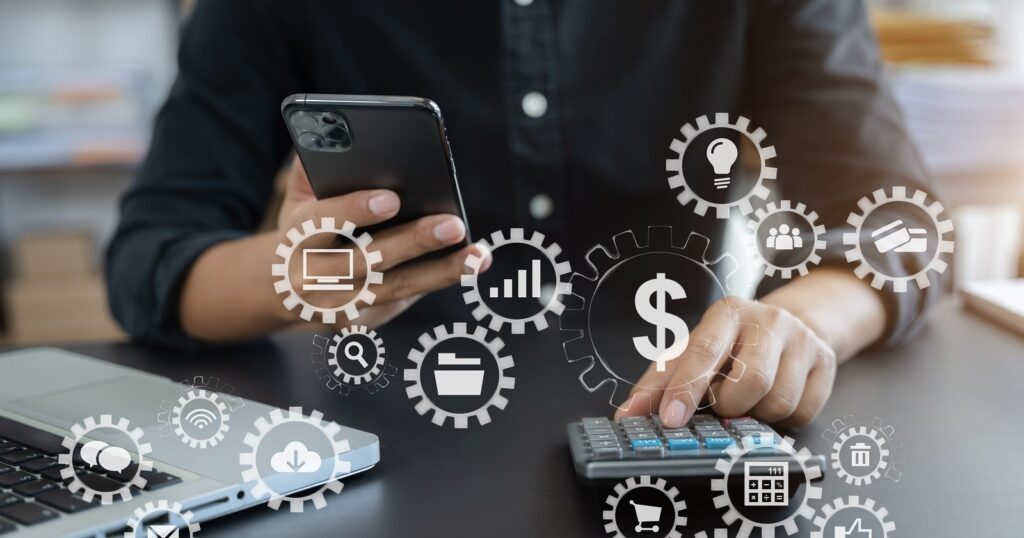 mobile save money