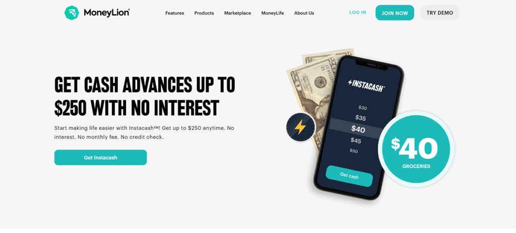 moneylion cash advance