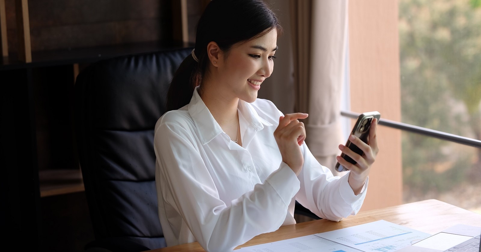 setting up direct deposit mobile