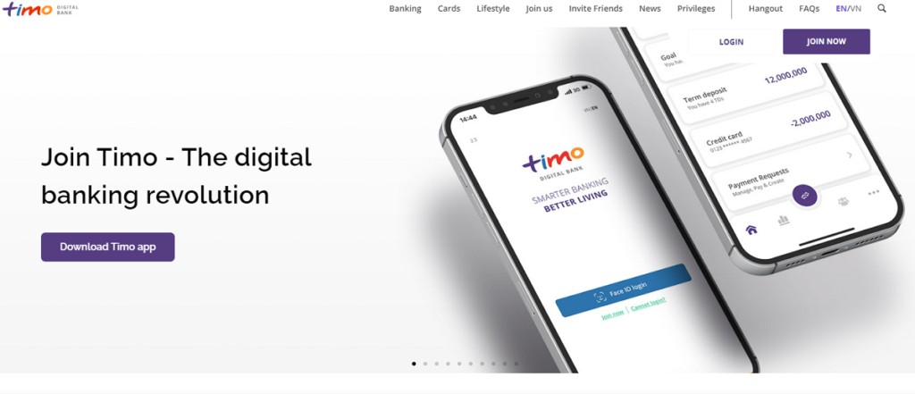 timo digital bank