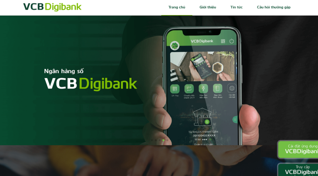 vcb digibank